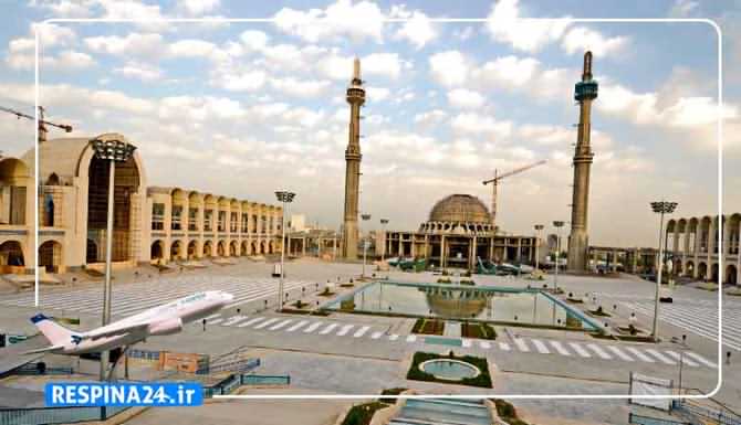 خرید اینترنتی بلیط هواپیما ایرانشهر